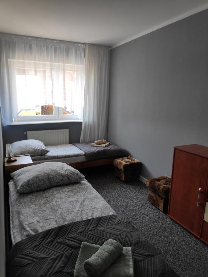 Pokoje Goscinne Moli Leba Exterior foto