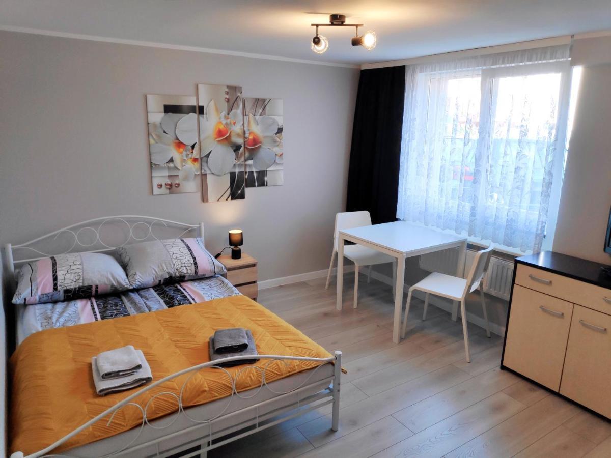 Pokoje Goscinne Moli Leba Zimmer foto