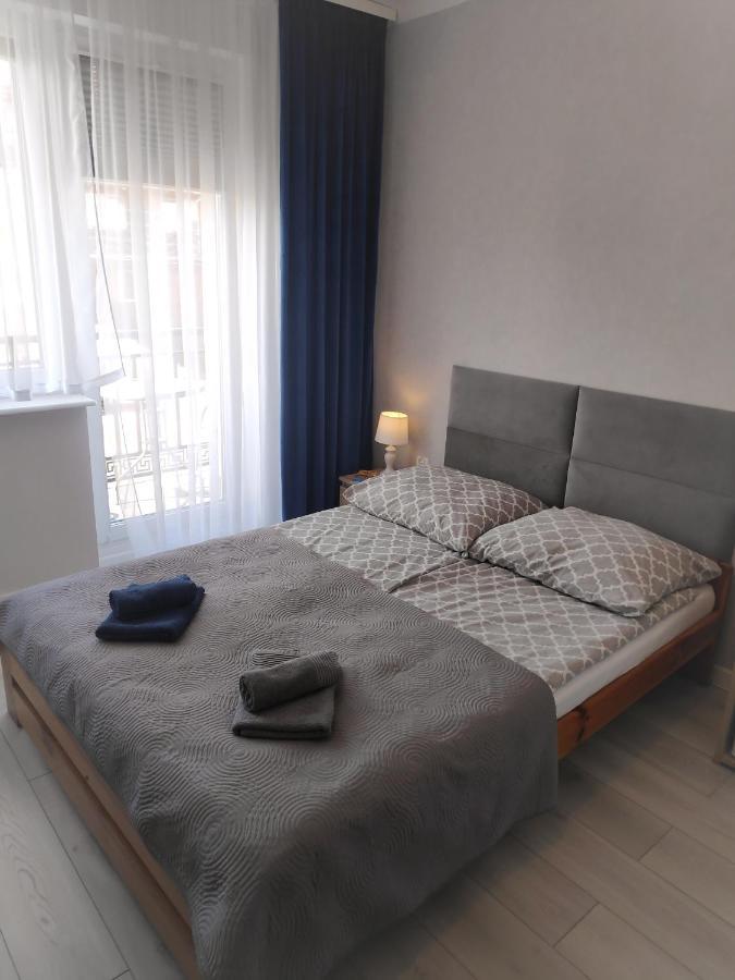 Pokoje Goscinne Moli Leba Zimmer foto