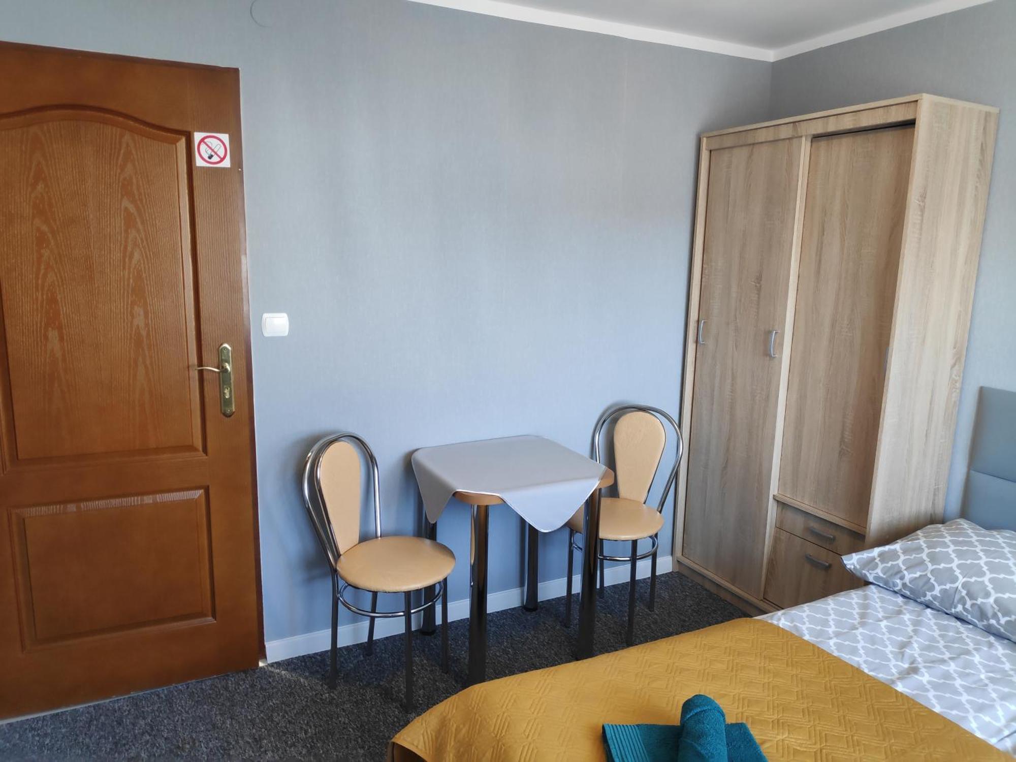 Pokoje Goscinne Moli Leba Zimmer foto