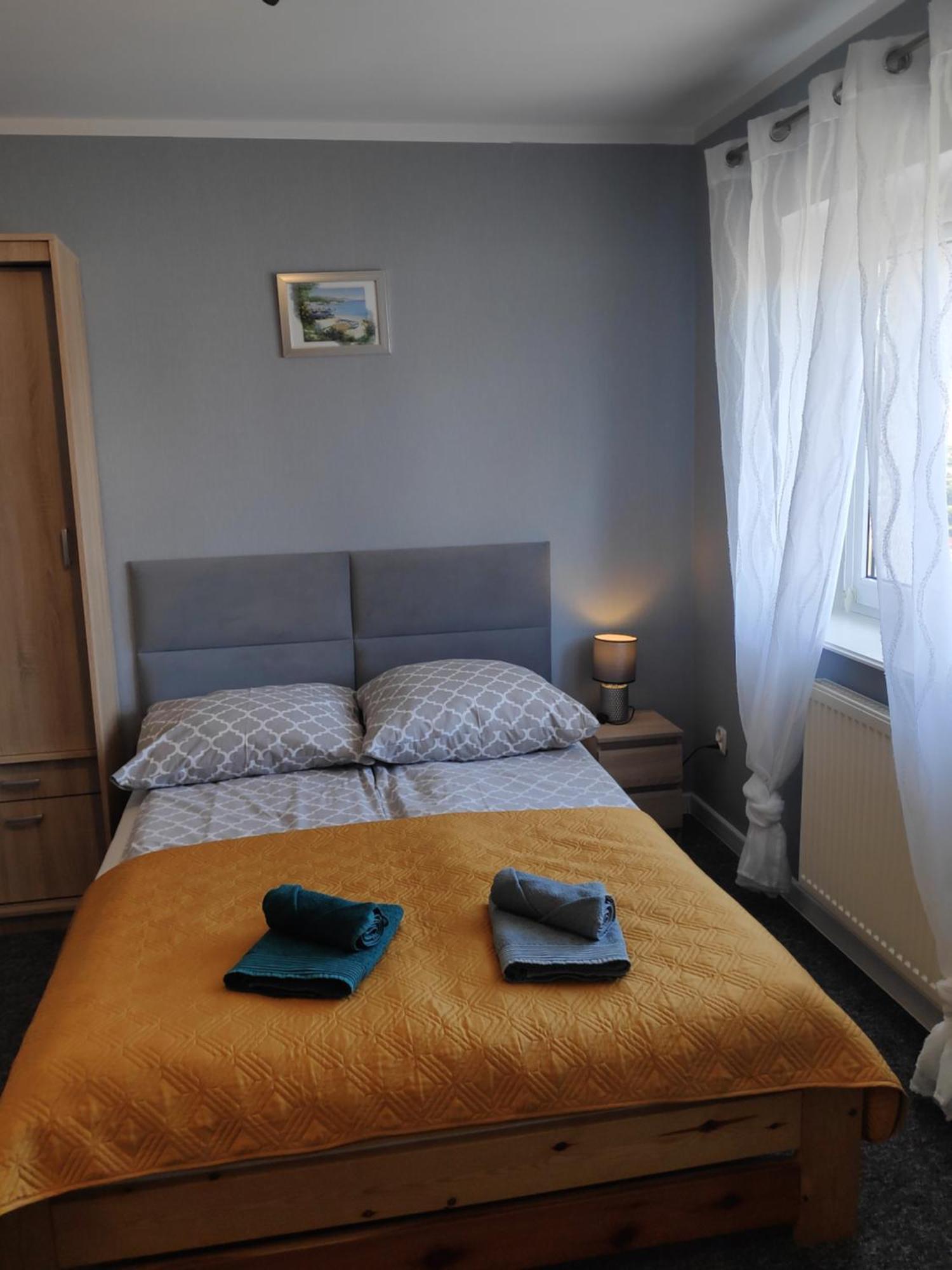 Pokoje Goscinne Moli Leba Zimmer foto