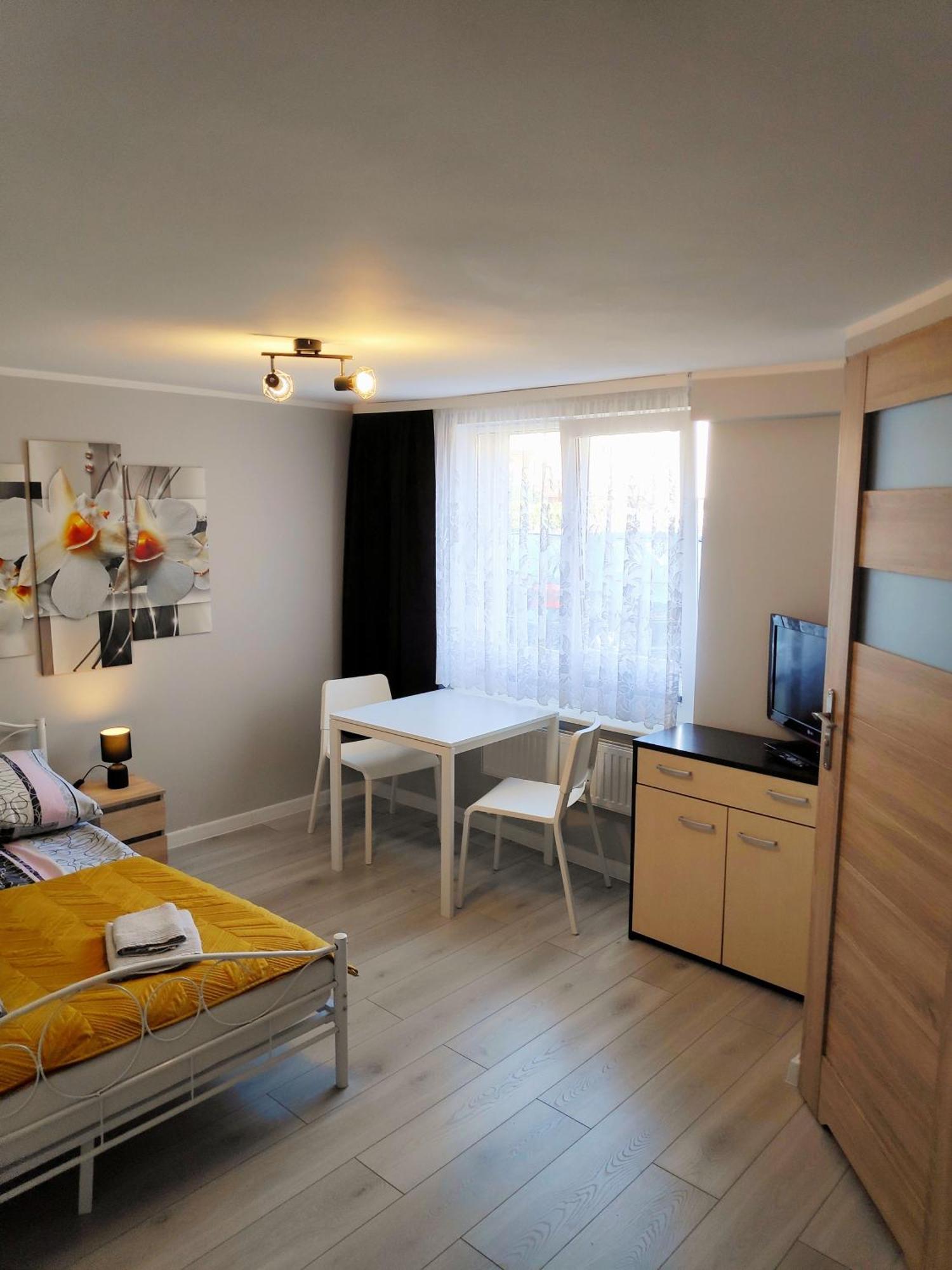Pokoje Goscinne Moli Leba Zimmer foto