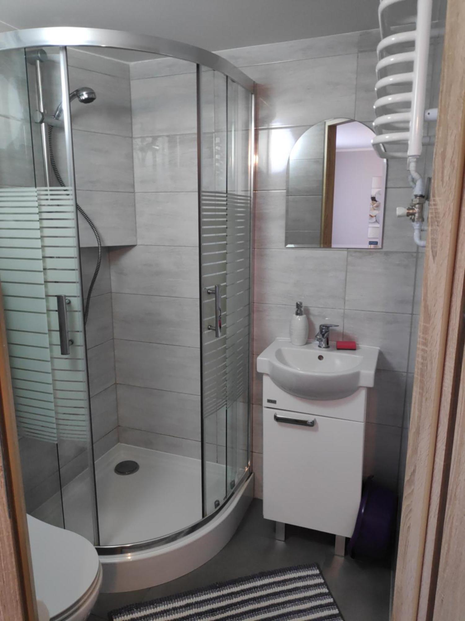 Pokoje Goscinne Moli Leba Zimmer foto