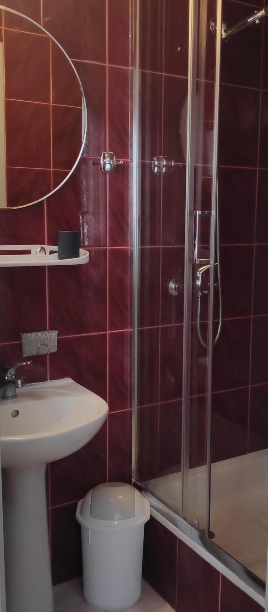 Pokoje Goscinne Moli Leba Zimmer foto