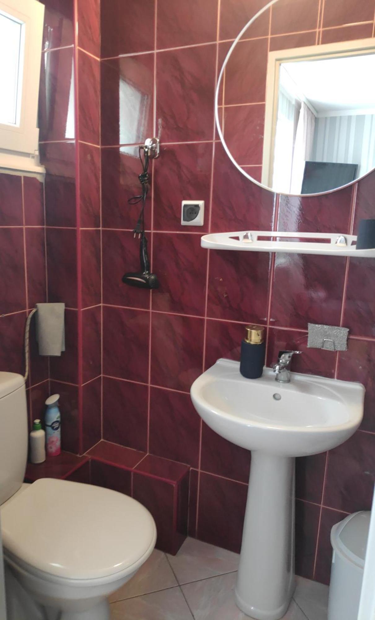 Pokoje Goscinne Moli Leba Zimmer foto
