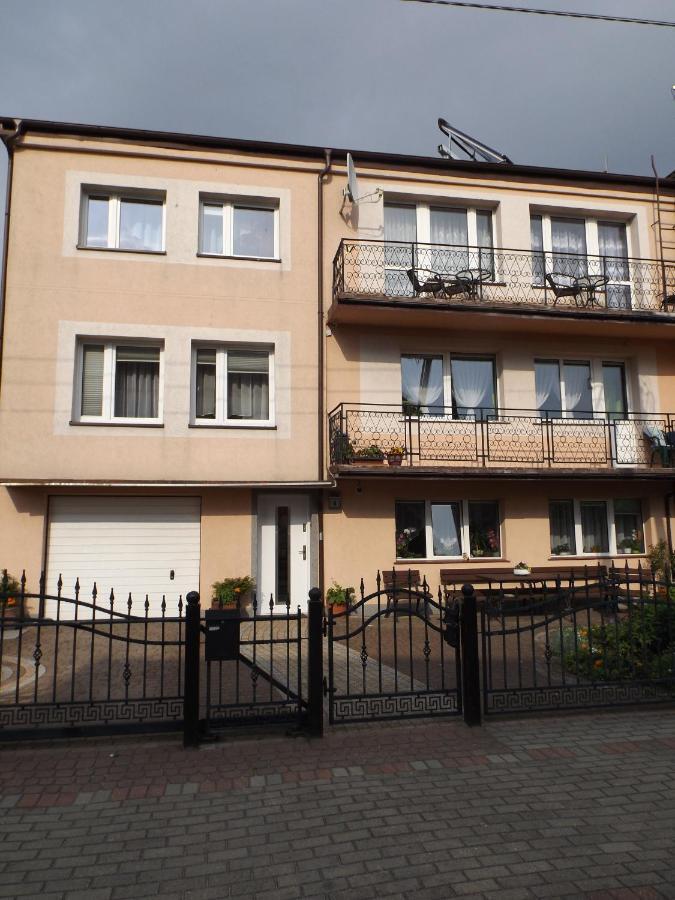 Pokoje Goscinne Moli Leba Exterior foto